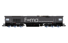 Arnold HN9069 - TT - Diesellok Class 66, Heavy Haul Power, Ep. VI